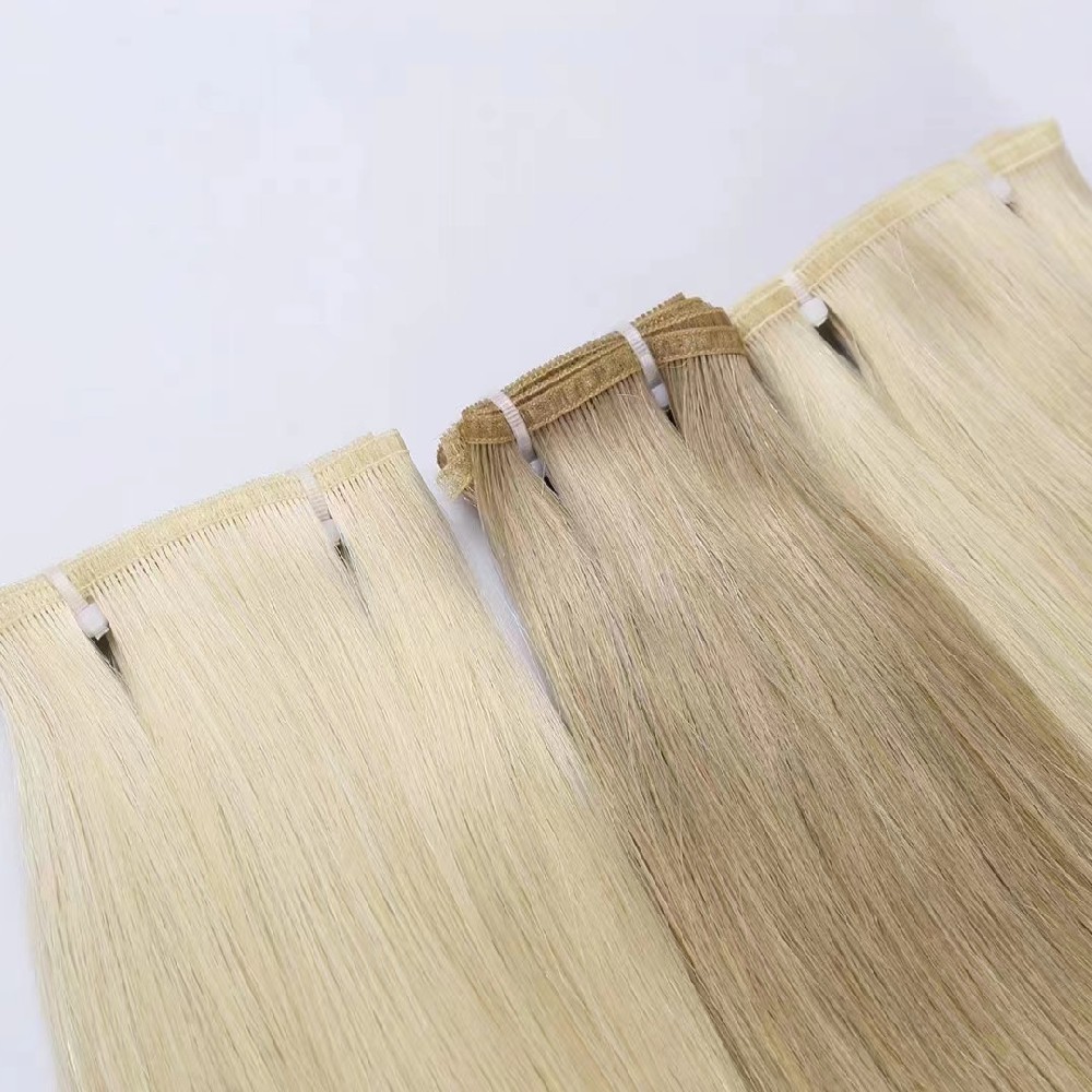 Flat Weft Hair