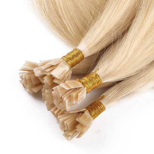 Flat Tip Hair Extensions